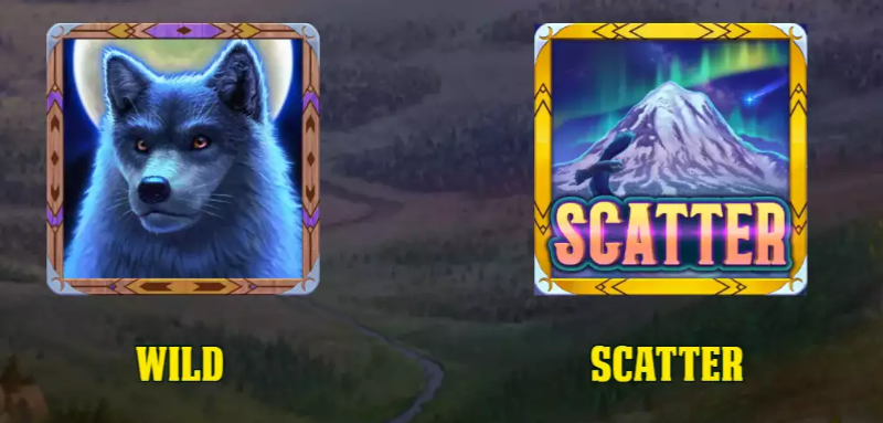 Wolf Moon Pays Slot